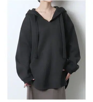 완판템 meri 미 스키퍼 후디 후드티 속기모 블랙