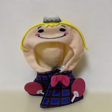 야마다 료스케 쿠루스케 봉제 인형