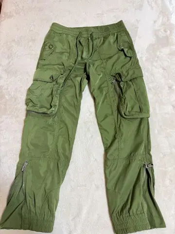 BREATH 6 POCKET CARGO PANTS BADHOP