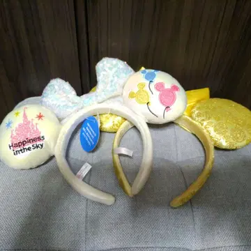 디즈니 머리띠 귀여운
