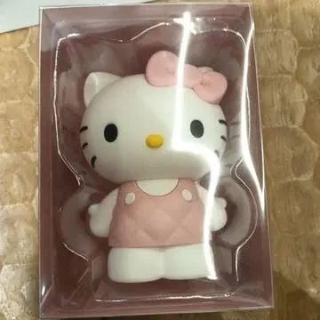 로리즈팜 HELLO KITTY 퀼팅 피규어