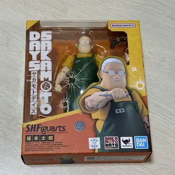 S.H.Figuarts 사카모토 타로 SAKAMOTO DAYS