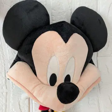 새상품급 Disney 미키 팬캡