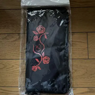 D 백팩 가방 빨간 장미 디자인