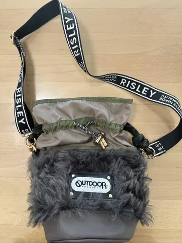 OUTDOOR RISLEY 숄더백