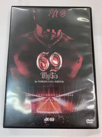 ak69 69 My G's in YOKOHAMA ARENA DVD
