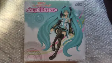 하츠네 미쿠 Angel Breeze 피규어