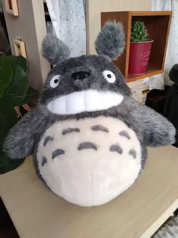 지브리 토토로 봉제 인형