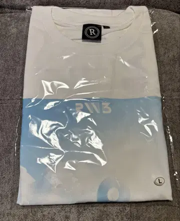 [새상품] RADWIMPS 3 무인도에 가져갈 1장 T셔츠 (L사이즈)