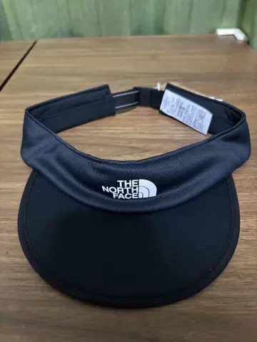 THE NORTH FACE NN02576 블랙 선바이저 L