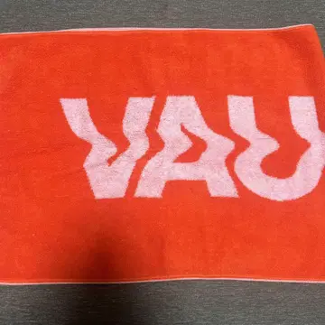 Vaundy 타월