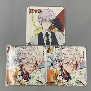 점프 SQ 아트 코스터 D.Gray-man