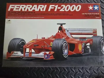 타미야 페라리 F1-2000 1/20 프라모델