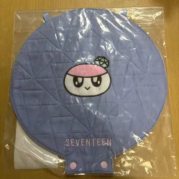 SEVENTEEN 봉봉이 부채 커버