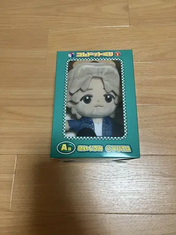 코무돗토 복권 2 유타 봉제 인형