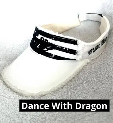 Dance With Dragon 골프 선바이저