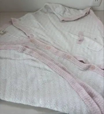 젤라또피케 판초 성인용 핑크