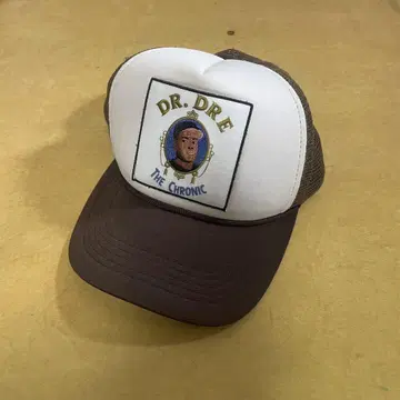 Dr. Dre 메쉬 캡
