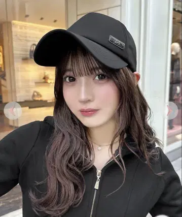 레이디 Rady 새틴 캡