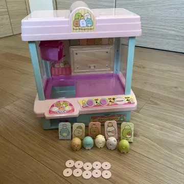 타카라토미 TAKARATOMY 스미코구라시 스미코 뽑기 게임