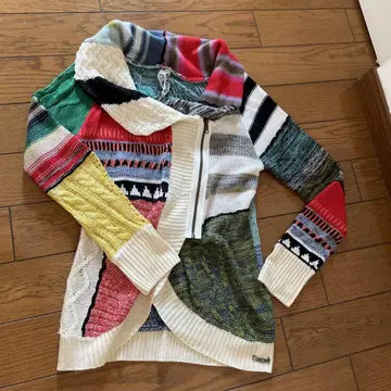 desigual 데시구알 가디건