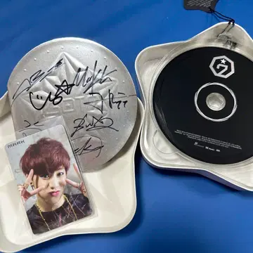 GOT7 Got it? 친필 사인 마크