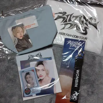 RIIZE FAN-CON TOUR MD 원빈