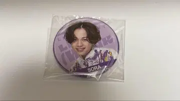 LIL LEAGUE 난바 히쿠루 LIL WINK 캔 배지