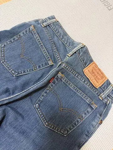 Levi's 데님 W519-0217