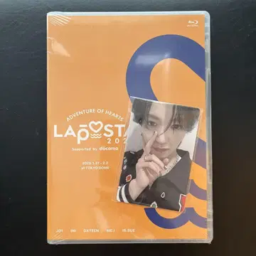 JO1 오히라 쇼세이 LAPOSTA 2025 트레이딩 카드 Blu-ray