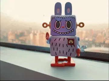 POPMART LABUBU 완구 시리즈