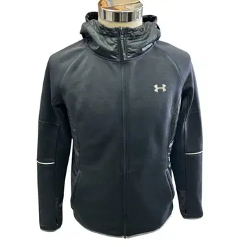 UNDER ARMOUR 언더아머 집업 후드티 점퍼