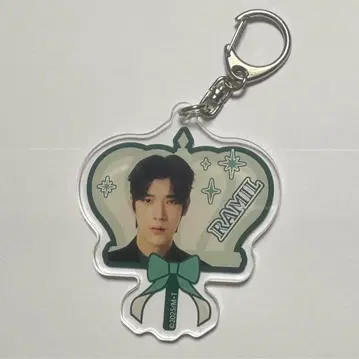 더 넥스트 프린스 지미 아크릴 부채 참