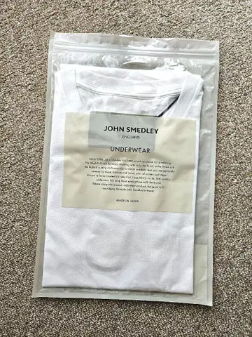 JOHN SMEDLEY 남성용 T셔츠 L 사이즈