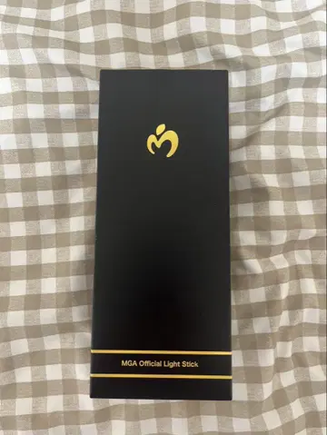 Mrs. GREEN APPLE 라이트 스틱 사과봉 응원봉