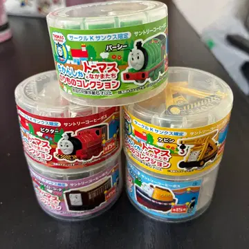 기관차 토마스와 친구들 탈것 컬렉션