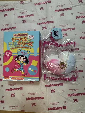 Melljoy 도파민 시리즈 자랑스러운 스위트 하트 새상품