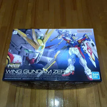 RG 1/144 윙건담 제로