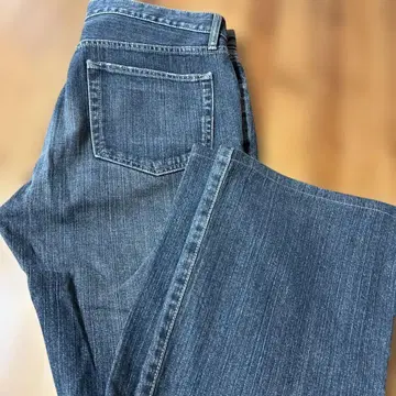 유니클로 데님