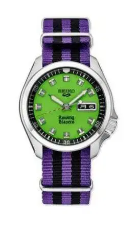 SRPJ59 세이코 5 로잉 블레이저 세이코