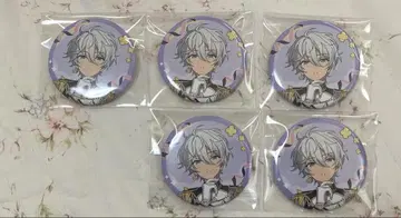 앙스타 메이토 칸나 칸나 캔뱃지 5개 세트