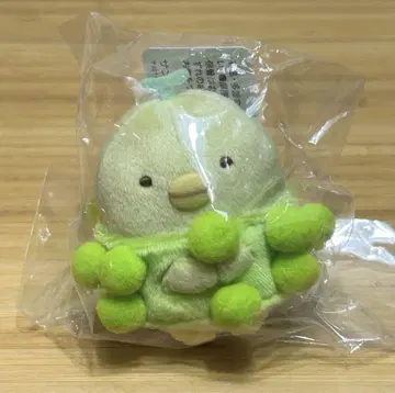 후르츠 파르페 테노리 봉제 인형 펭귄? 스미코구라시 마스코트