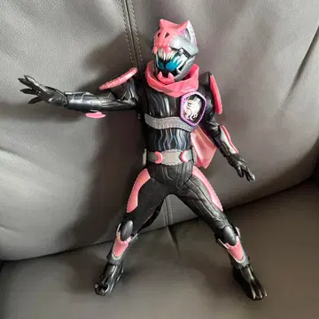 라이더 바이스 렉스 게놈