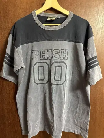 PHISH T셔츠 L 사이즈 네이비