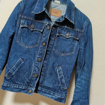 Levi's 데님 자켓