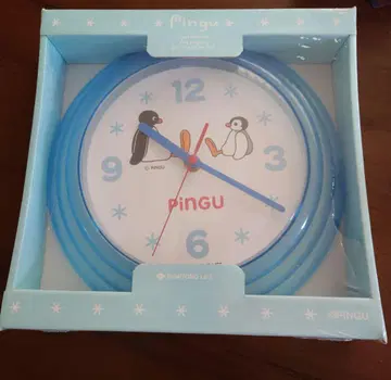 핑구 시계 스미토모 생명