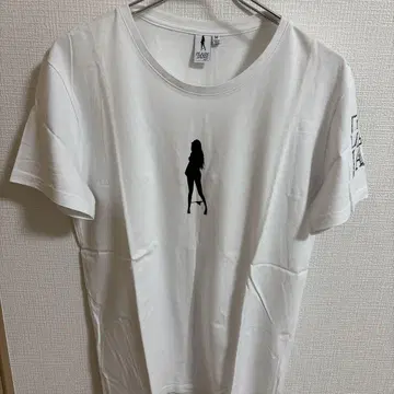 PLAIN JANE 화이트 T셔츠 M 사이즈