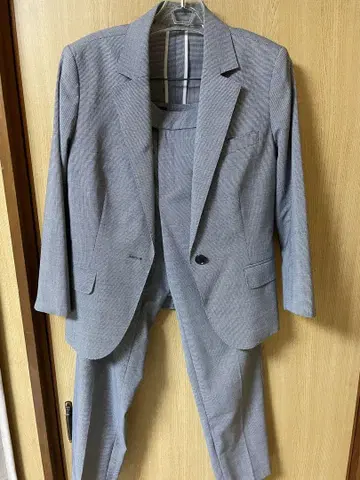 더 수트 컴퍼니 셋업 수트