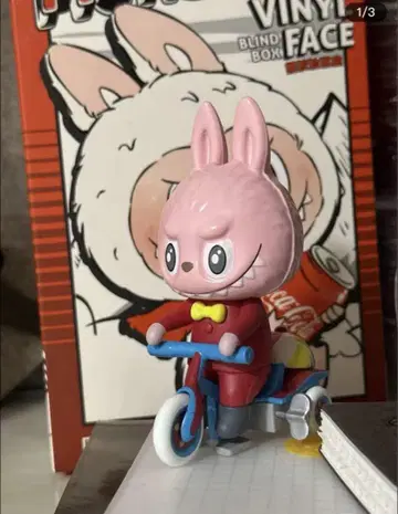 POPMART LABUBU 완구 시리즈