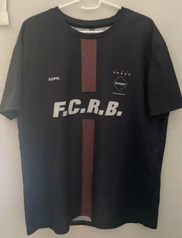 F.C.R.B 레알 브리스톨 축구 셔츠 게임 셔츠